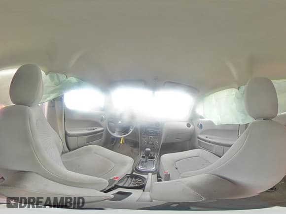 ✅ 2008 Chevrolet HHR LT • VIN: 3GNCA23D78S677451 • Lot: 54741455. Listed on Copart with 201,633 mi. Free auction sales archive from the USA and detailed vehicle history report at DreamBid. Image 14.