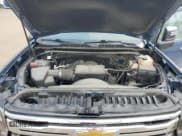 ✅ 2024 Chevrolet Silverado 2500HD LTZ • VIN: 2GC4YPE7XR1168464 • Lot: 67736125. Listed on Copart with 19,295 mi. Free auction sales archive from the USA and detailed vehicle history report at DreamBid. Image 11.