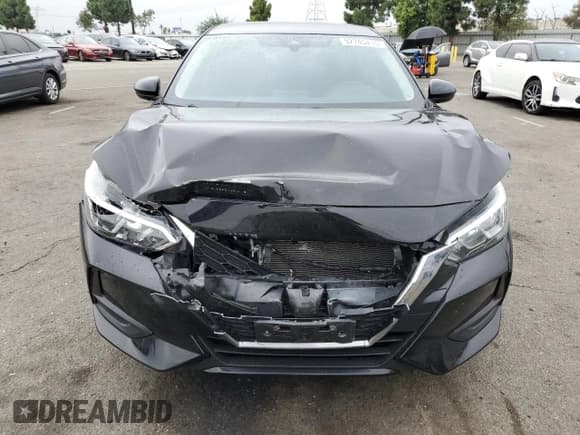 ✅ 2021 Nissan Sentra S • VIN: 3N1AB8BV7MY325877 • Lot: 92745415. Wystawiony na Copart z przebiegiem 38 764 mil. Bezpłatny archiwum sprzedaży aukcyjnych z USA i szczegółowy raport historii pojazdu na DreamBid. Zdjęcie 5.