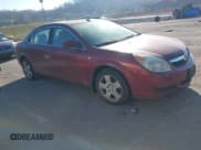 ✅ 2009 Saturn Aura XE • VIN: 1G8ZS57B99F143331 • Lot: 43887931. Listed on IAAI with 104,198 mi. Free auction sales archive from the USA and detailed vehicle history report at DreamBid. Image 1.