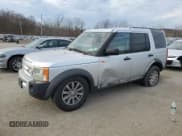 ✅ 2008 Land Rover LR3 SE • VIN: SALAE25468A444379 • Lot: 79181224. Wystawiony na Copart z przebiegiem 168 141 mil. Bezpłatny archiwum sprzedaży aukcyjnych z USA i szczegółowy raport historii pojazdu na DreamBid. Zdjęcie 1.