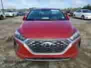 2022 Hyundai Ioniq Limited с VIN KMHC05LC1NU270138, выставлен на аукционе Copart как лот 72377504 с пробегом Не указан миль и Списание • Salvage title. История ставок и продаж доступна на DreamBid. Изображение 5.