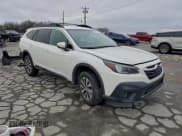 ✅ 2022 Subaru Outback Premium • VIN: 4S4BTACC4N3214275 • Lot: 94636765. Listed on Copart with 42,172 mi. Free auction sales archive from the USA and detailed vehicle history report at DreamBid. Image 4.