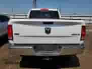 2019 Ram 1500 Warlock z VIN 1C6RR7GT3KS614142, wystawiony jako Copart lot #61431645 z przebiegiem 122 103 mil mil oraz Szkoda całkowita • Salvage title. Historia ofert i sprzedaży dostępna na DreamBid. Obrazek 6.