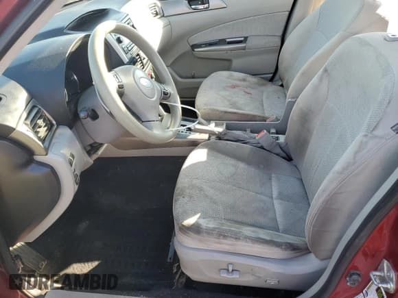 ✅ 2012 Subaru Forester X Premium • VIN: JF2SHBDC6CH460692 • Lot: 90941145. Listed on Copart with 186,175 mi. Free auction sales archive from the USA and detailed vehicle history report at DreamBid. Image 7.