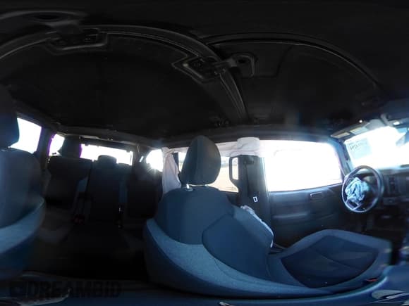 ✅ 2022 Ford Bronco • VIN: 1FMDE5BH2NLB72020 • Lot: 43514294. Listed on IAAI with 72,846 mi. Free auction sales archive from the USA and detailed vehicle history report at DreamBid. Image 19.