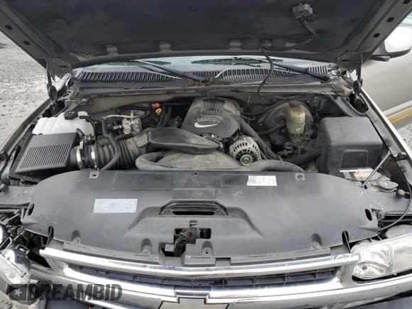 ✅ 2001 Chevrolet Silverado 1500 LS • VIN: 1GCEK14T21Z327524 • Лот: 84648054. Опубликован ранее на Copart с пробегом Не указан. Бесплатный доступ к архиву аукционных продаж из США и подробный отчёт об истории автомобиля на DreamBid. Изображение 11.