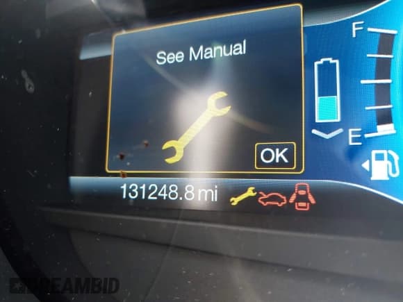 ✅ 2015 Ford Fusion Titanium • VIN: 3FA6P0SU8FR243611 • Lot: 43169838. Wystawiony na IAAI z przebiegiem 131 248 mil. Bezpłatny archiwum sprzedaży aukcyjnych z USA i szczegółowy raport historii pojazdu na DreamBid. Zdjęcie 15.