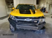 ✅ 2018 Chevrolet Colorado 4WD Z71 • VIN: 1GCGTDEN3J1280400 • Lot: 90836575. Listed on Copart with 78,424 mi. Free auction sales archive from the USA and detailed vehicle history report at DreamBid. Image 5.