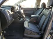 ✅ 2022 Chevrolet Colorado 4WD Z71 • VIN: 1GCGTDEN5N1320076 • Lot: 81859805. Listed on Copart with 72,396 mi. Free auction sales archive from the USA and detailed vehicle history report at DreamBid. Image 7.