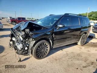 ✅ 2025 Hyundai Santa Fe Calligraphy • VIN: 5NMP54GL2SH109523 • Lot: 64105015. Listed on Copart with 2,005 mi. Free auction sales archive from the USA and detailed vehicle history report at DreamBid. Image 1.