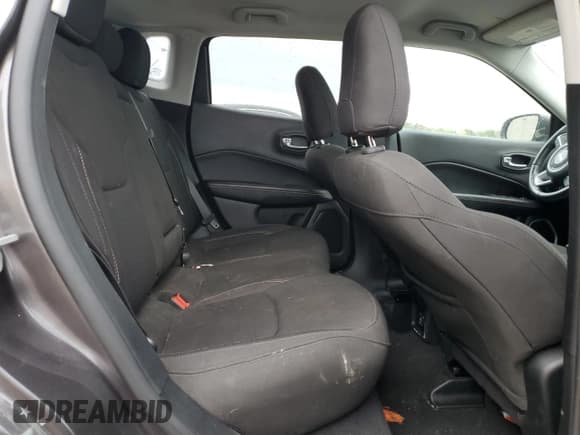 ✅ 2020 Jeep Compass Sport • VIN: 3C4NJCAB1LT169827 • Lot: 82216975. Listed on Copart with 72,848 mi. Free auction sales archive from the USA and detailed vehicle history report at DreamBid. Image 11.