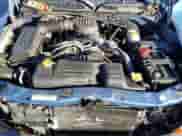 2003 Dodge Dakota Sport z VIN 1D7HL32X63S141658, wystawiony jako Copart lot #85207614 z przebiegiem 147 920 mil mil oraz Czysty tytuł • Clean title. Historia ofert i sprzedaży dostępna na DreamBid. Obrazek 11.