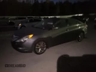 ✅ 2012 Hyundai Sonata SE • VIN: 5NPEC4ABXCH419484 • Лот: 92595555. Опубликован ранее на Copart с пробегом Не указан. Бесплатный доступ к архиву аукционных продаж из США и подробный отчёт об истории автомобиля на DreamBid. Изображение 1.