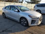 ✅ 2017 Hyundai Ioniq SEL • VIN: KMHC75LCXHU018937 • Lot: 84995464. Wystawiony na Copart z przebiegiem 126 791 mil. Bezpłatny archiwum sprzedaży aukcyjnych z USA i szczegółowy raport historii pojazdu na DreamBid. Zdjęcie 4.