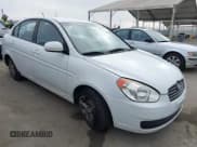 ✅ 2010 Hyundai Accent GLS • VIN: KMHCN4AC9AU427519 • Лот: 42644412. Опубликован ранее на IAAI с пробегом 151 726 миль. Бесплатный доступ к архиву аукционных продаж из США и подробный отчёт об истории автомобиля на DreamBid. Изображение 1.