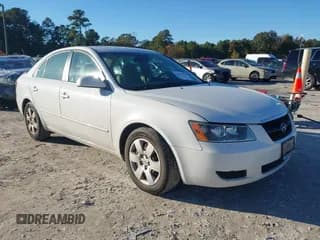 ✅ 2008 Hyundai Sonata GLS • VIN: 5NPET46F28H325800 • Лот: 43616763. Опубликован ранее на IAAI с пробегом 120 487 миль. Бесплатный доступ к архиву аукционных продаж из США и подробный отчёт об истории автомобиля на DreamBid. Изображение 1.