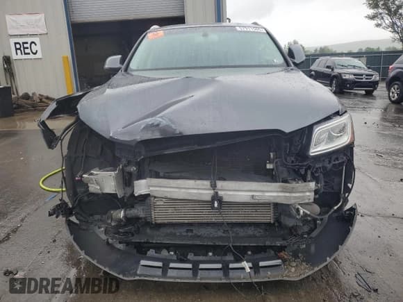 ✅ 2016 Audi Q5 Premium Plus • VIN: WA1L2AFP6GA045847 • Lot: 57911565. Wystawiony na Copart z przebiegiem Nie podano. Bezpłatny archiwum sprzedaży aukcyjnych z USA i szczegółowy raport historii pojazdu na DreamBid. Zdjęcie 5.