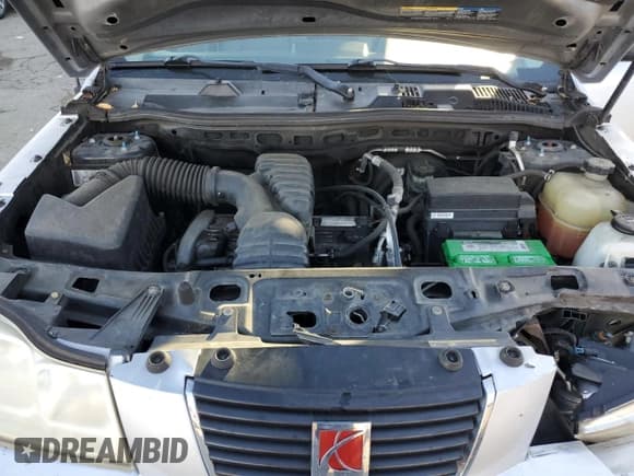 ✅ 2006 Saturn VUE • VIN: 5GZCZ33D66S800414 • Lot: 46308755. Wystawiony na Copart z przebiegiem 126 482 mil. Bezpłatny archiwum sprzedaży aukcyjnych z USA i szczegółowy raport historii pojazdu na DreamBid. Zdjęcie 13.