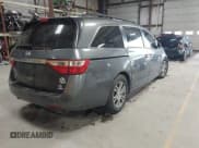 ✅ 2012 Honda Odyssey EX-L • VIN: 5FNRL5H64CB068778 • Lot: 42306089. Listed on IAAI with 337,868 mi. Free auction sales archive from the USA and detailed vehicle history report at DreamBid. Image 4.