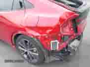 2024 Toyota Prius LE with VIN JTDACAAU0R3037645, listed as a IAAI auction lot 43323280 with 19,611 mi miles and . Bid and sale history available at DreamBid. Image 19.