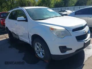 ✅ 2010 Chevrolet Equinox 1LT • VIN: 2CNFLEEW6A6319693 • Lot: 43209161. Listed on IAAI with 69,058 mi. Free auction sales archive from the USA and detailed vehicle history report at DreamBid. Image 1.