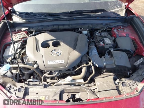 ✅ 2022 Mazda CX-30 Premium • VIN: 3MVDMBDY1NM458943 • Лот: 41513141. Опубликован ранее на IAAI с пробегом 16 858 миль. Бесплатный доступ к архиву аукционных продаж из США и подробный отчёт об истории автомобиля на DreamBid. Изображение 10.