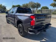 ✅ 2022 Chevrolet Silverado 1500 LT Trail Boss • VIN: 3GCUDFET4NG616850 • Lot: 52122755. Listed on Copart with 20,386 mi. Free auction sales archive from the USA and detailed vehicle history report at DreamBid. Image 2.
