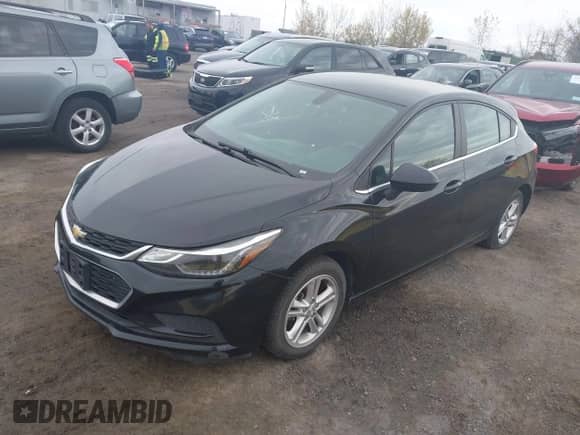 2017 Chevrolet Cruze LT с VIN 3G1BE6SM5HS605531, выставлен на аукционе IAAI как лот 43574360 с пробегом 93 996 миль миль и . История ставок и продаж доступна на DreamBid. Изображение 2.