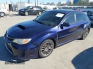 ✅ 2013 Subaru WRX WRX Premium • VIN: JF1GR7E67DG879803 • Lot: 43576657. Listed on IAAI with 156,484 mi. Free auction sales archive from the USA and detailed vehicle history report at DreamBid. Image 2.