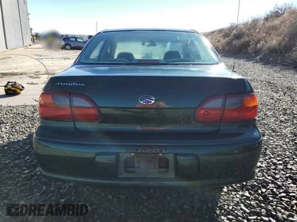 2003 Chevrolet Malibu z VIN 1G1ND52J13M669428, wystawiony jako Copart lot #87662135 z przebiegiem 139 634 mil mil oraz Szkoda całkowita • Salvage title. Historia ofert i sprzedaży dostępna na DreamBid. Obrazek 6.