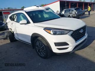 ✅ 2019 Hyundai Tucson SEL • VIN: KM8J33AL4KU991829 • Лот: 42002700. Опубликован ранее на IAAI с пробегом 14 184 миль. Бесплатный доступ к архиву аукционных продаж из США и подробный отчёт об истории автомобиля на DreamBid. Изображение 1.