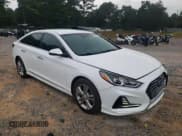 ✅ 2018 Hyundai Sonata SEL • VIN: 5NPE34AF4JH624749 • Лот: 84209865. Опубликован ранее на Copart с пробегом 93 064 миль. Бесплатный доступ к архиву аукционных продаж из США и подробный отчёт об истории автомобиля на DreamBid. Изображение 4.