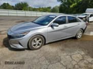 ✅ 2021 Hyundai Elantra SE • VIN: 5NPLL4AG9MH034535 • Lot: 83861985. Listed on Copart with 96,012 mi. Free auction sales archive from the USA and detailed vehicle history report at DreamBid. Image 1.