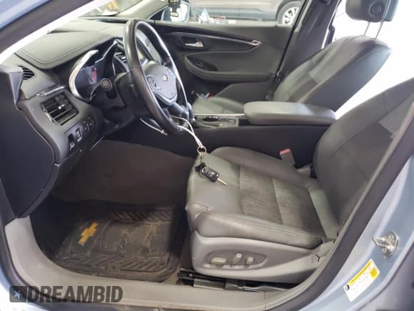 ✅ 2014 Chevrolet Impala LT • VIN: 1G1115SL7EU139850 • Лот: 69775234. Опубликован ранее на Copart с пробегом 158 290 миль. Бесплатный доступ к архиву аукционных продаж из США и подробный отчёт об истории автомобиля на DreamBid. Изображение 7.