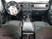 ✅ 2021 Jeep Wrangler Unlimited Sport S • VIN: 1C4HJXDN6MW507549 • Лот: 58474585. Опубликован ранее на Copart с пробегом 59 260 миль. Бесплатный доступ к архиву аукционных продаж из США и подробный отчёт об истории автомобиля на DreamBid. Изображение 8.