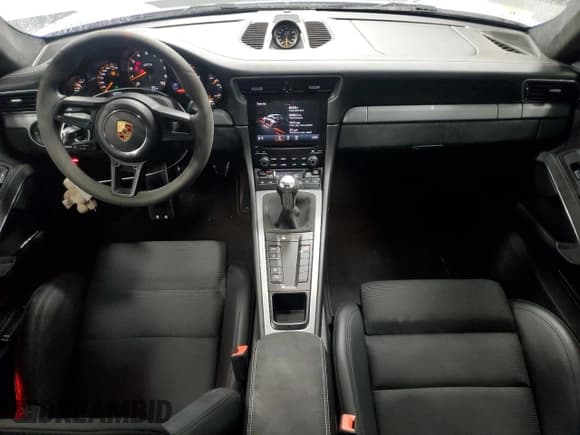 ✅ 2019 Porsche 911 GT3 • VIN: WP0AC2A99KS149163 • Лот: 91493095. Опубликован ранее на Copart с пробегом 20 358 миль. Бесплатный доступ к архиву аукционных продаж из США и подробный отчёт об истории автомобиля на DreamBid. Изображение 8.