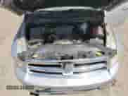 2009 Dodge 1500 TRX with VIN 1D3HB13P89S709540, listed as a Copart auction lot 52992715 with 198,554 mi miles and Clean title. Bid and sale history available at DreamBid. Image 11.