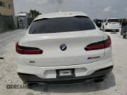 ✅ 2020 BMW X4 M40i • VIN: 5UX2V5C07L9B55214 • Lot: 49868665. Listed on Copart with 46,287 mi. Free auction sales archive from the USA and detailed vehicle history report at DreamBid. Image 6.