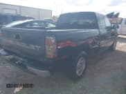 ✅ 2006 Chevrolet Silverado 1500 LS • VIN: 2GCEC19T161141950 • Lot: 43589646. Listed on IAAI with 281,608 mi. Free auction sales archive from the USA and detailed vehicle history report at DreamBid. Image 4.