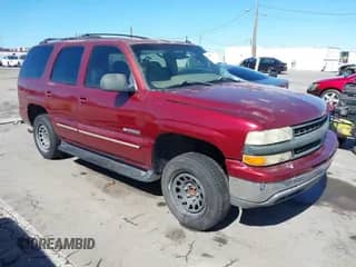 2003 Chevrolet Tahoe LT с VIN 1GNEC13Z63R128778, выставлен на аукционе IAAI как лот 43465456 с пробегом 172 162 миль миль и . История ставок и продаж доступна на DreamBid. Изображение 1.