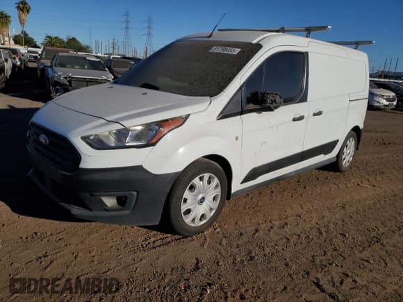 ✅ 2020 Ford Transit Connect XL • VIN: NM0LS7E28L1472288 • Лот: 81798455. Опубликован ранее на Copart с пробегом 94 350 миль. Бесплатный доступ к архиву аукционных продаж из США и подробный отчёт об истории автомобиля на DreamBid. Изображение 1.