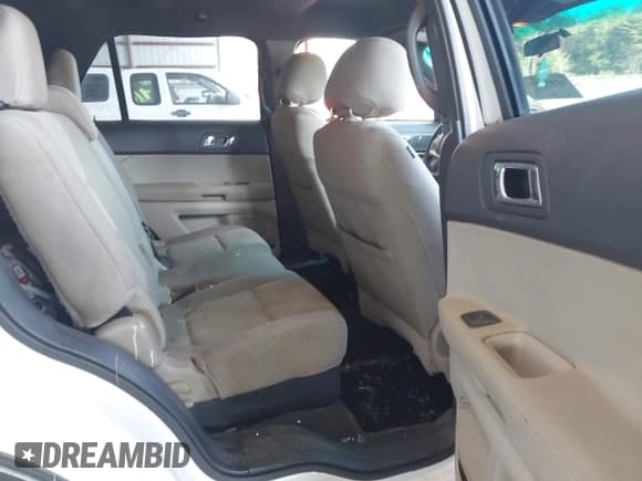 ✅ 2013 Ford Explorer • VIN: 1FM5K8B84DGA23968 • Lot: 42556506. Listed on IAAI with 314,444 mi. Free auction sales archive from the USA and detailed vehicle history report at DreamBid. Image 8.
