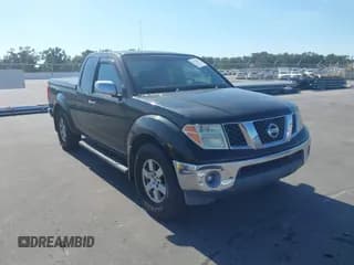 ✅ 2007 Nissan Frontier SE • VIN: 1N6AD06U67C416756 • Lot: 43770607. Listed on IAAI with 204,329 mi. Free auction sales archive from the USA and detailed vehicle history report at DreamBid. Image 1.
