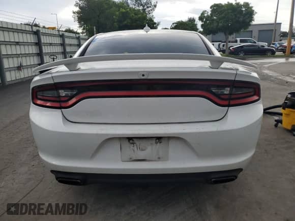 2015 Dodge Charger SXT с VIN 2C3CDXHG7FH901791, выставлен на аукционе Copart как лот 80919395 с пробегом 212 366 миль миль и Списание • Salvage title. История ставок и продаж доступна на DreamBid. Изображение 6.