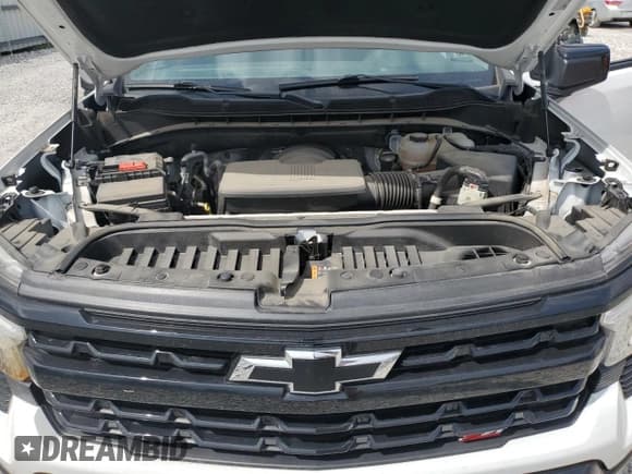 ✅ 2023 Chevrolet Silverado 1500 LT Trail Boss • VIN: 3GCUDFEL7PG150804 • Lot: 70376685. Wystawiony na Copart z przebiegiem 43 018 mil. Bezpłatny archiwum sprzedaży aukcyjnych z USA i szczegółowy raport historii pojazdu na DreamBid. Zdjęcie 11.