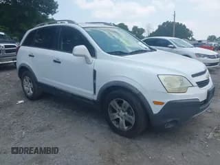 ✅ 2013 Chevrolet Captiva Sport LS • VIN: 3GNAL2EK5DS636307 • Lot: 42413662. Wystawiony na IAAI z przebiegiem 204 045 mil. Bezpłatny archiwum sprzedaży aukcyjnych z USA i szczegółowy raport historii pojazdu na DreamBid. Zdjęcie 1.