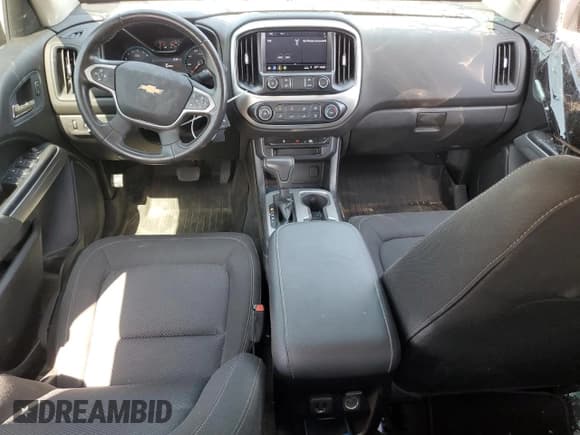 ✅ 2019 Chevrolet Colorado 2WD LT • VIN: 1GCGSCEA1K1196524 • Лот: 66770974. Опубликован ранее на Copart с пробегом 6 529 миль. Бесплатный доступ к архиву аукционных продаж из США и подробный отчёт об истории автомобиля на DreamBid. Изображение 8.