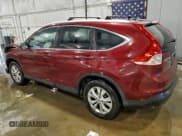 ✅ 2013 Honda CR-V EX-L • VIN: 5J6RM4H71DL045418 • Lot: 95411645. Listed on Copart with 178,325 mi. Free auction sales archive from the USA and detailed vehicle history report at DreamBid. Image 2.