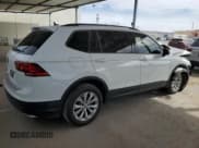 ✅ 2020 Volkswagen Tiguan S • VIN: 3VV1B7AX3LM044144 • Lot: 51442865. Listed on Copart with 44,017 mi. Free auction sales archive from the USA and detailed vehicle history report at DreamBid. Image 3.